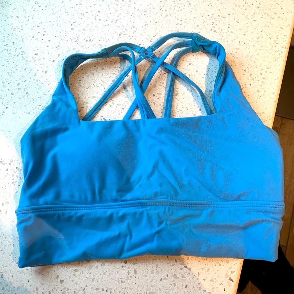 BuffBunny Frozen collection bra